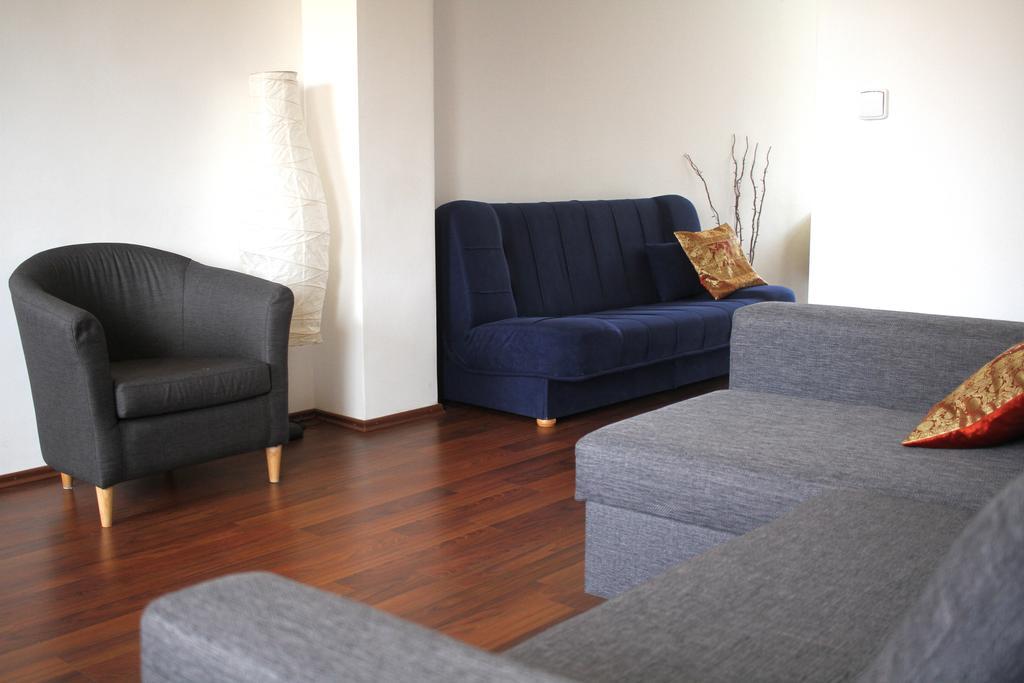 Kukucinova Apartments 布拉迪斯拉发 外观 照片